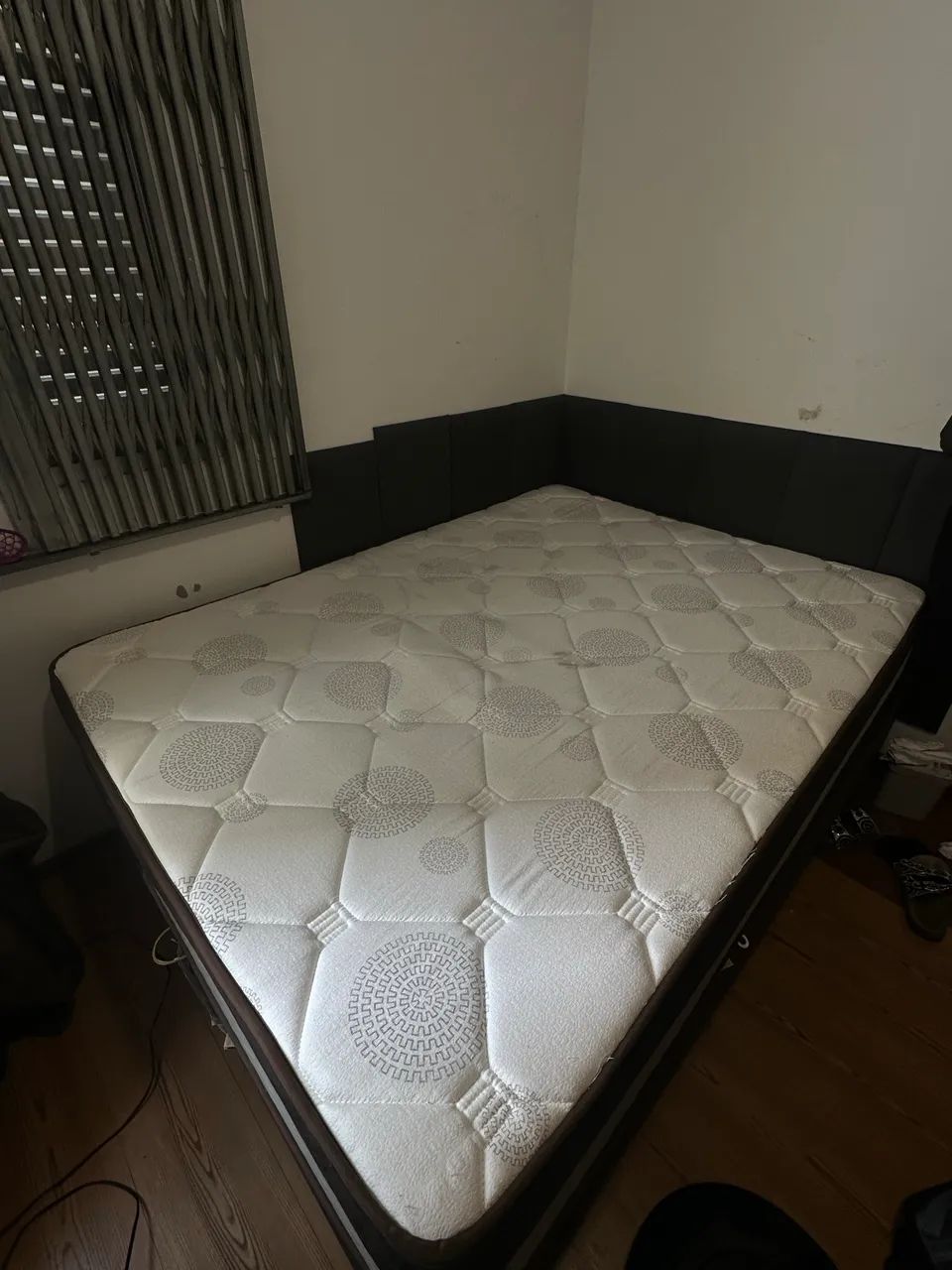 Cama de Casal Gazin - Foto 4