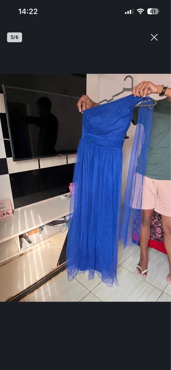 Vestido de festa  - Foto 5