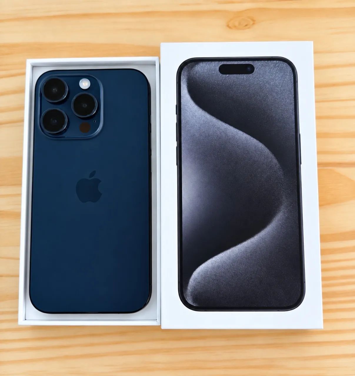 iPhone 15 Pro - Foto 5