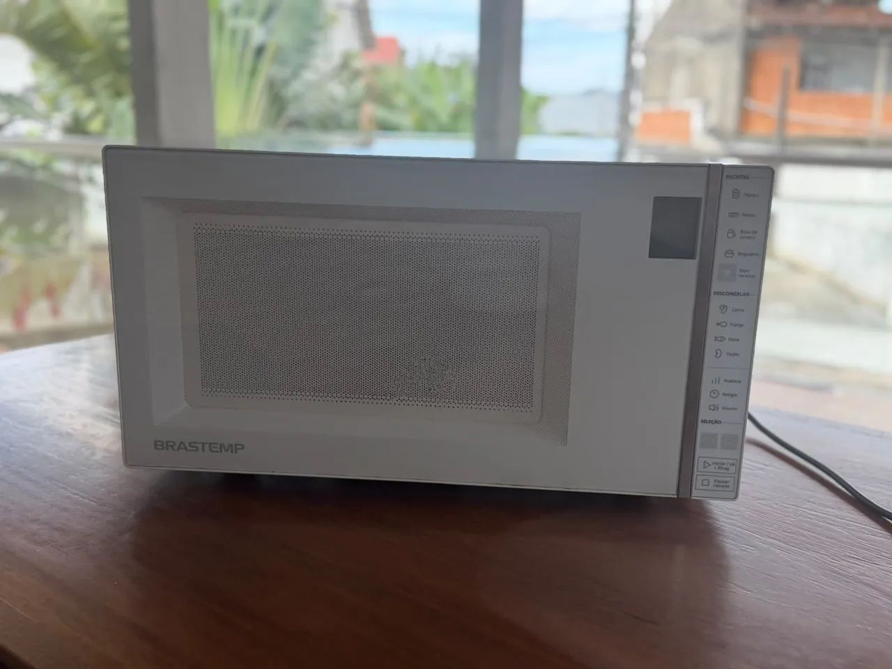 Vendo Microondas Usado !!  - Foto 2