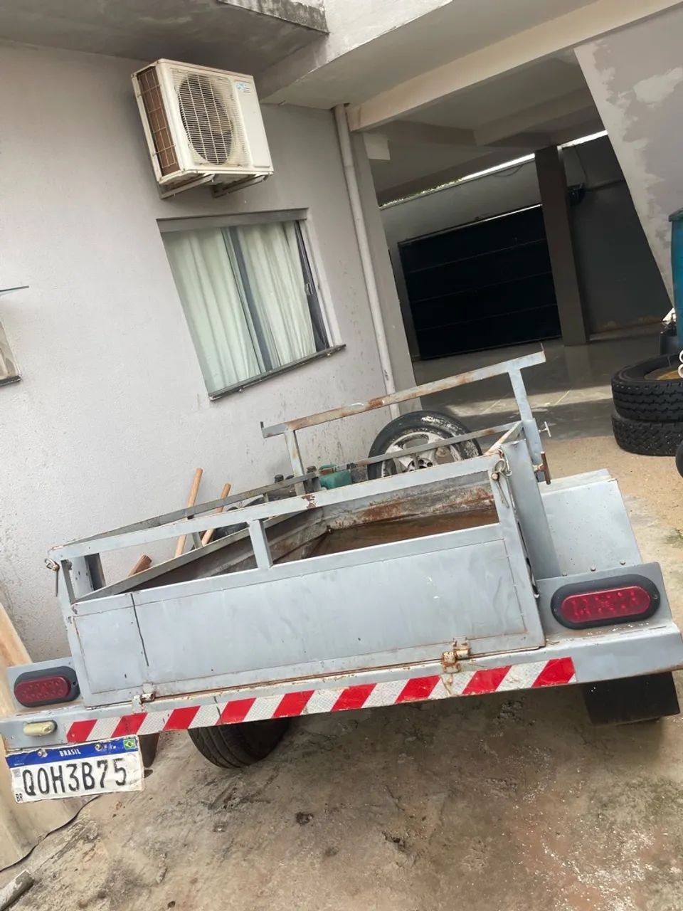 Vendo Carretinha Urgente - Foto 4