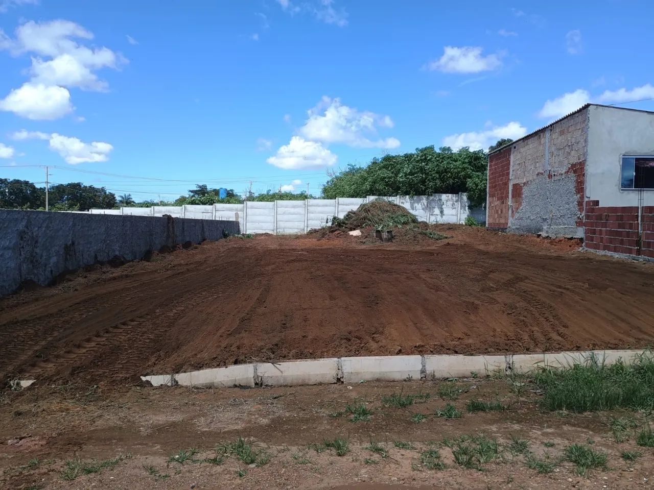 Vendo lote 26 de setembro 