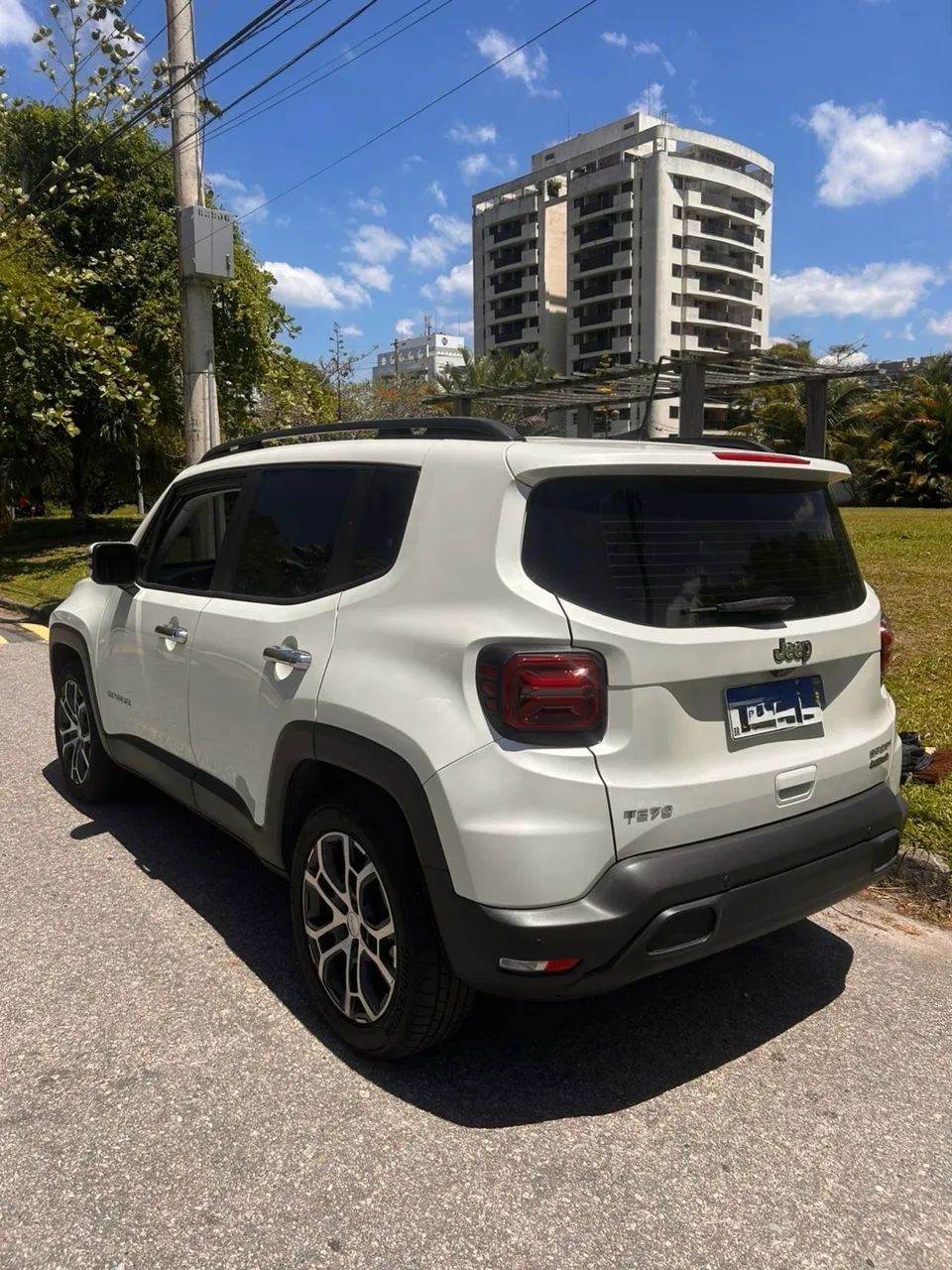Jeep Renegade Sport T270 1.3 TB 4X2 Flex Aut. 2023 - Foto 4