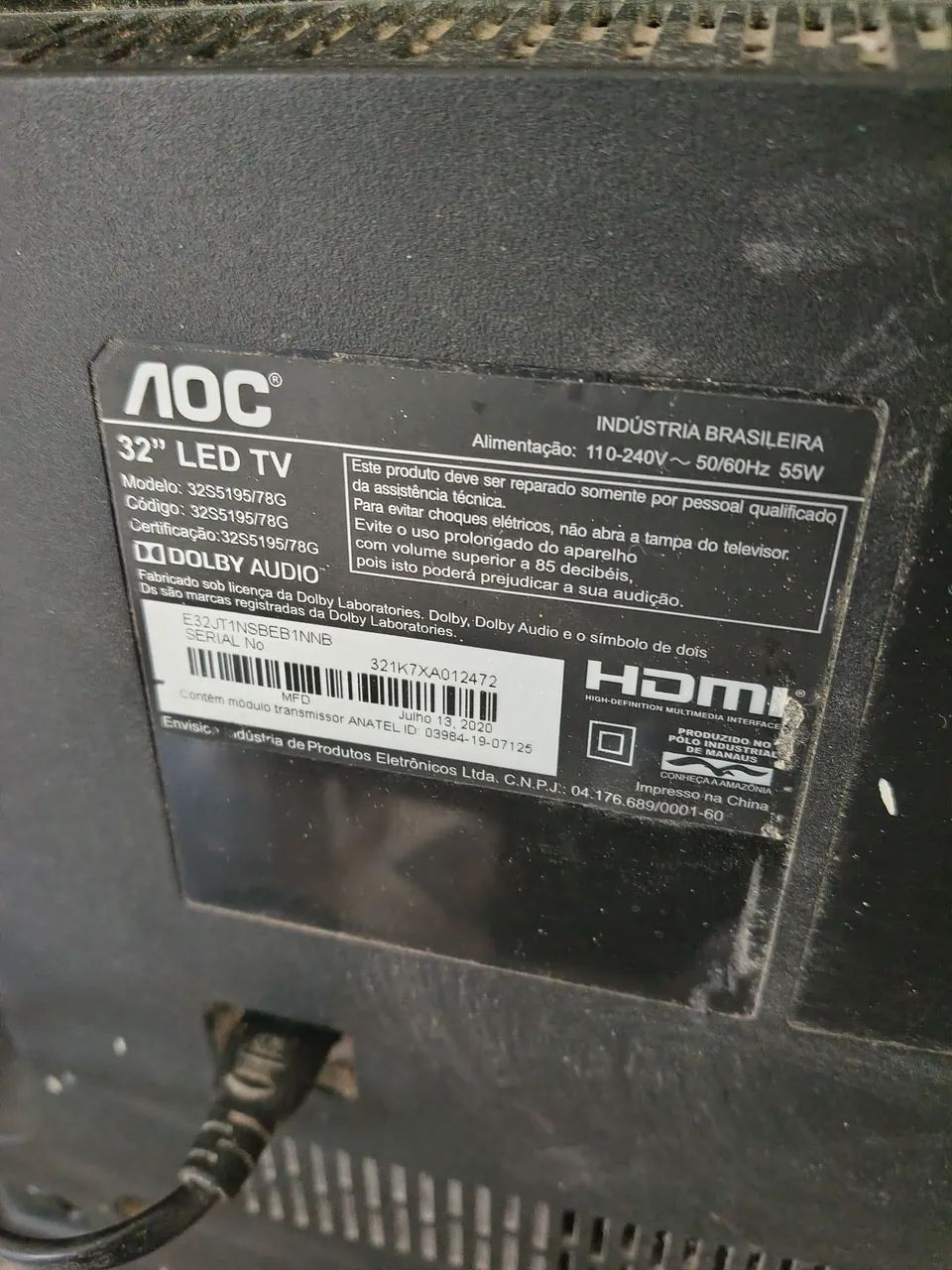 Tv smart OAC32 - Foto 5