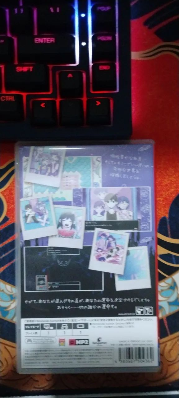 ( Jogo Switch ) Omori - Foto 3