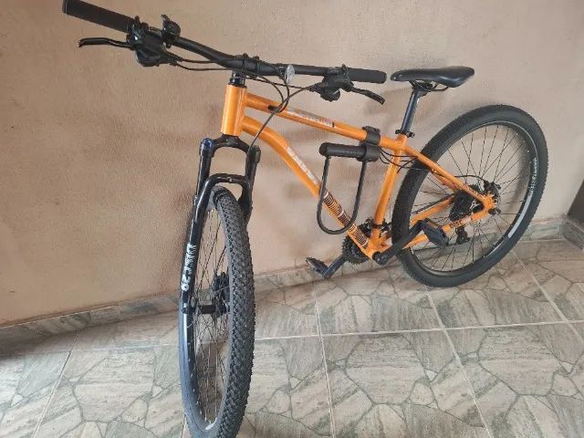 Caloi Supra HDS