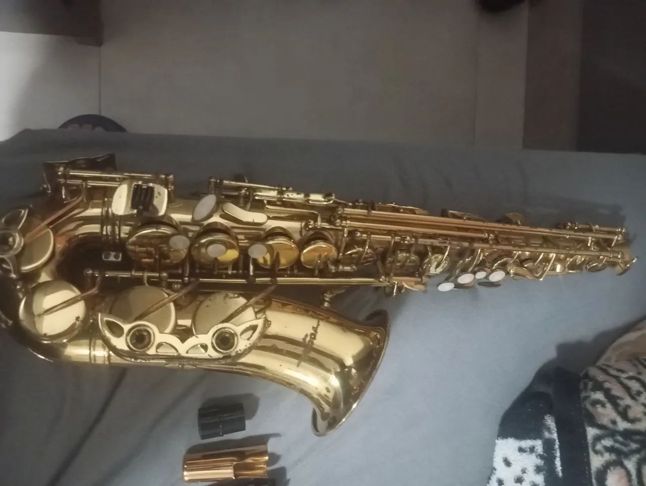 Saxofone  - Foto 4