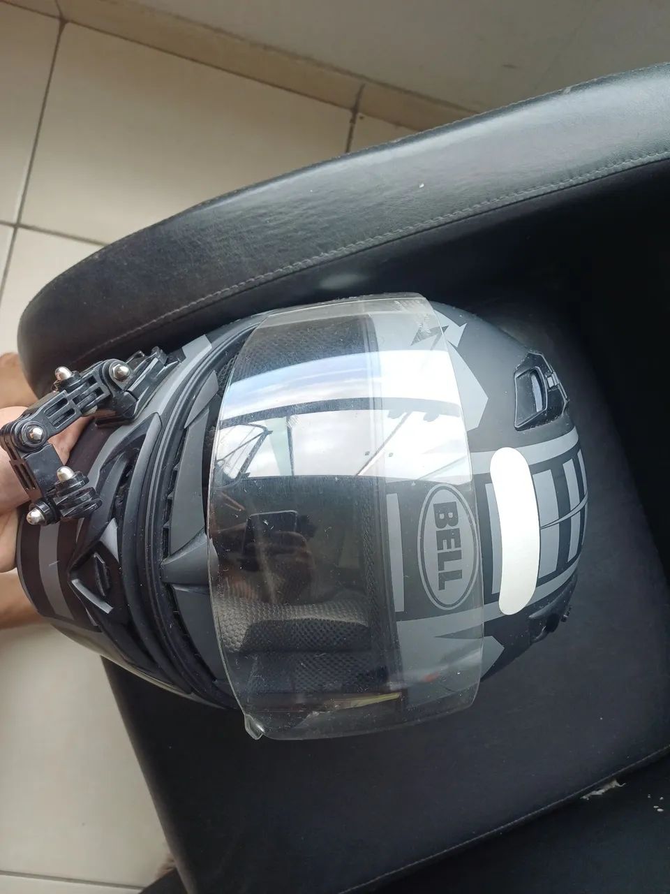 Capacete Bell Qualifier Importado - Foto 4