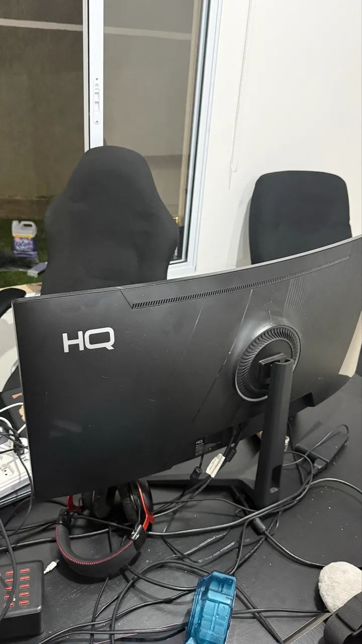 Monitor gamer Ultrawide 34 polegadas - Foto 2