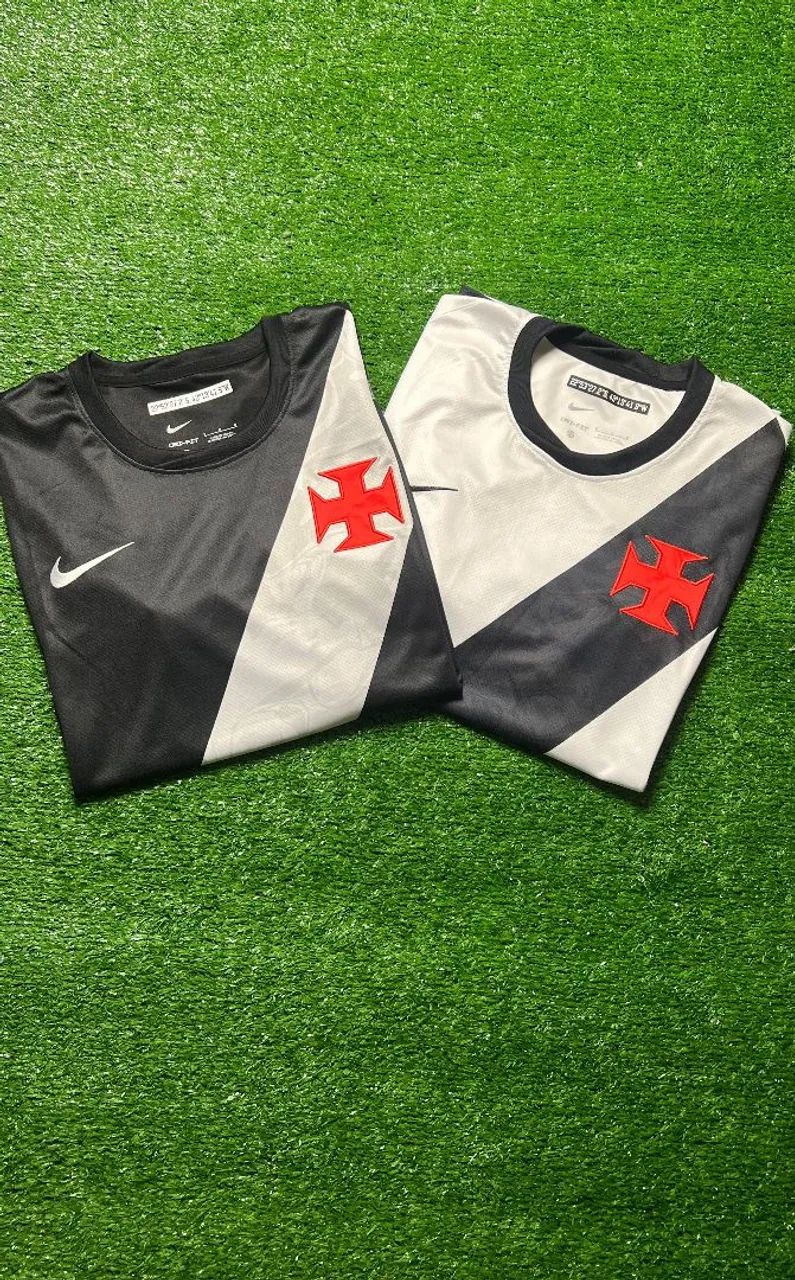 CAMISAS 1 E 2 DO VASCO 2026 1.1 - Foto 4