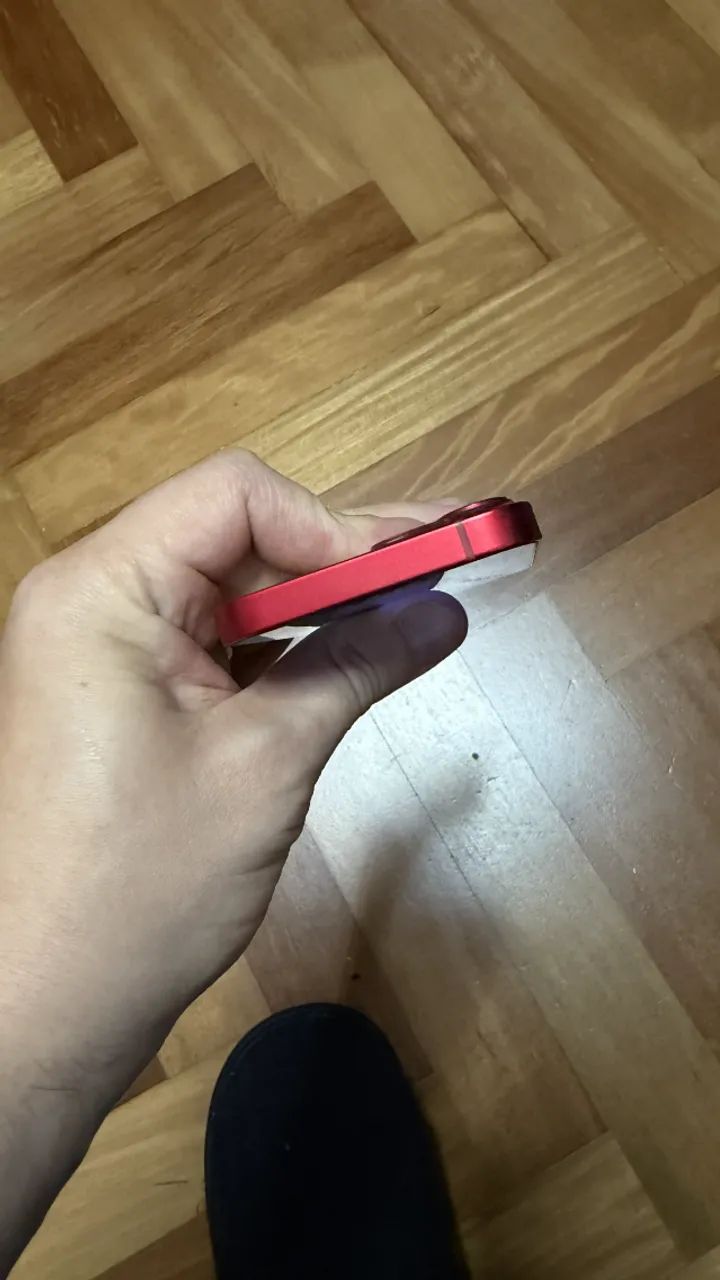 iPhone 13 Mini 512Gb Vermelho - Foto 5