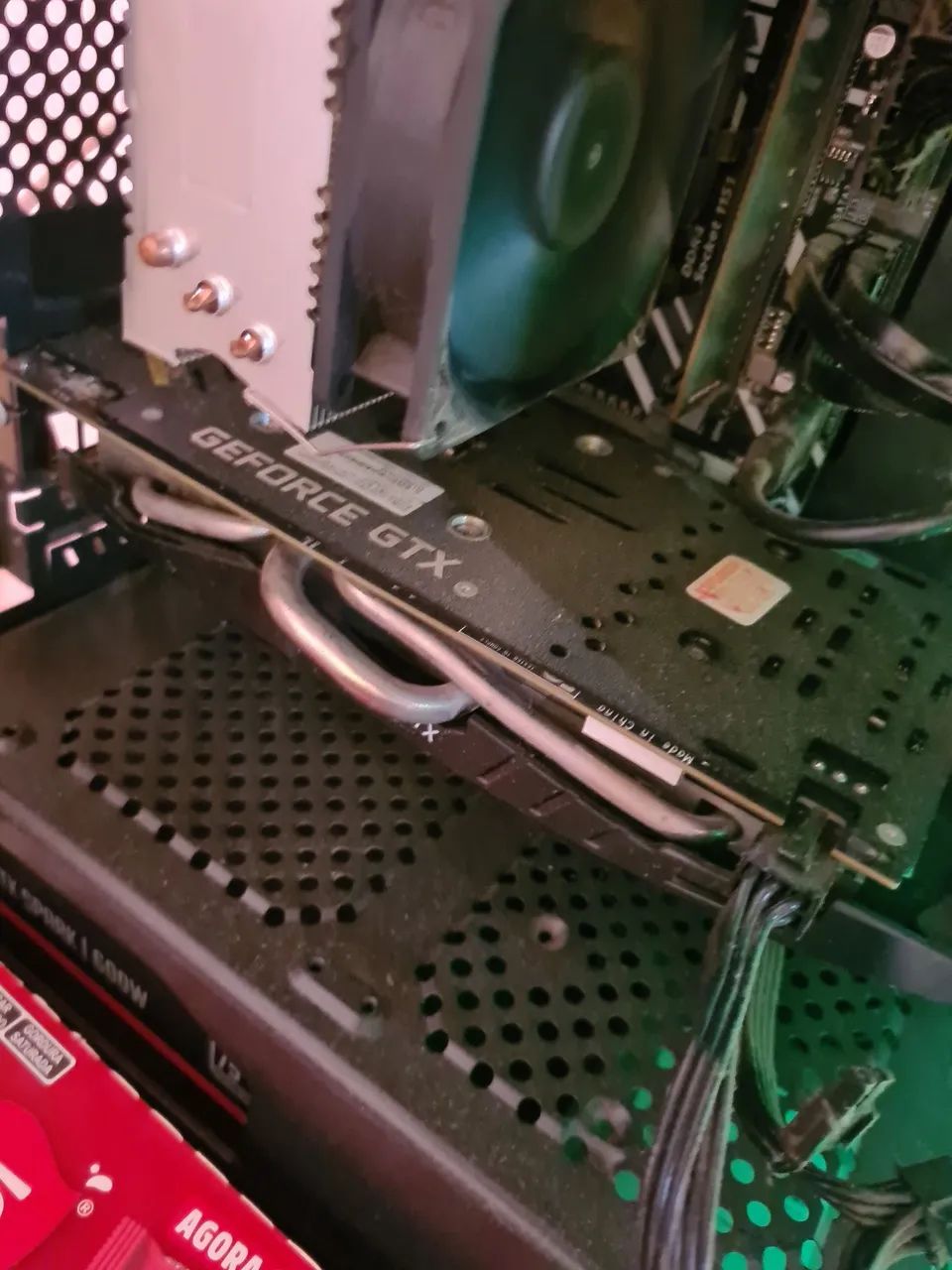 GTX 1060 EXOC - Foto 2