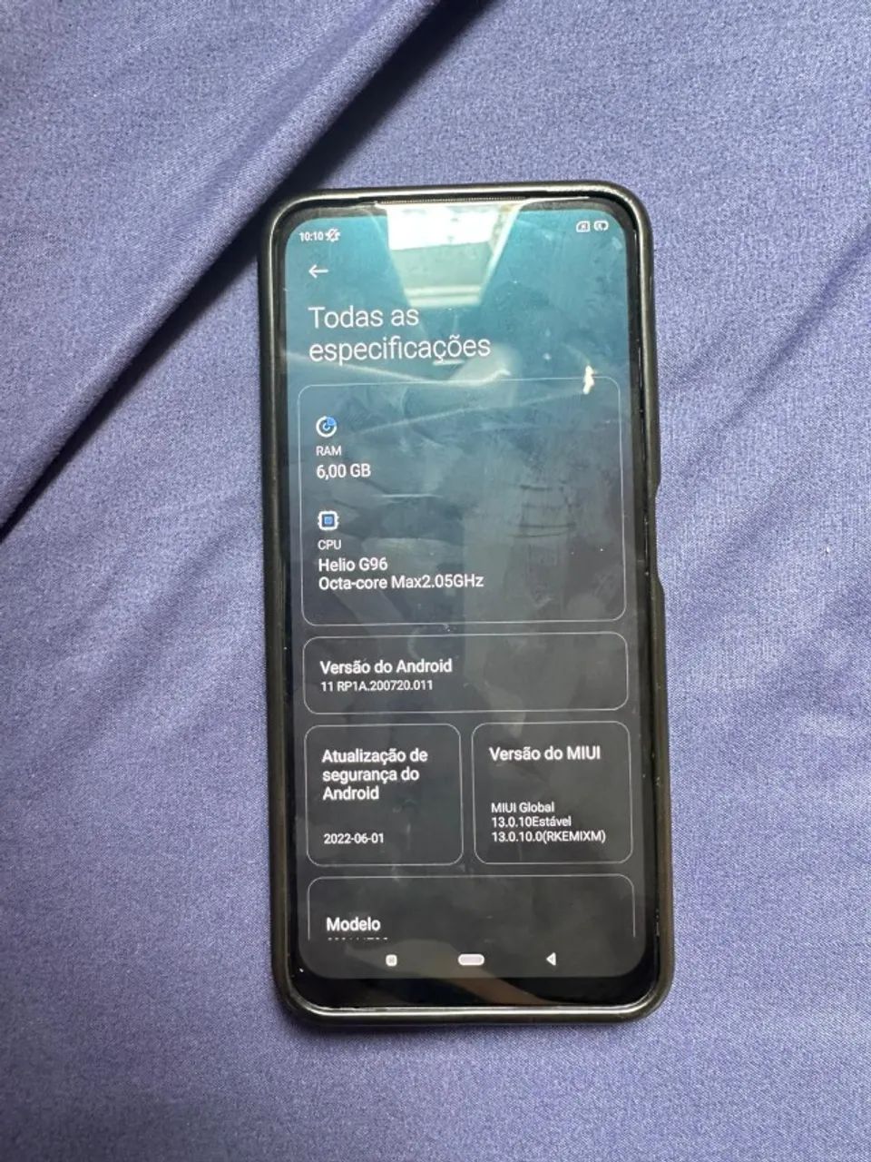 Redmi Note 11S 128GB - Foto 5