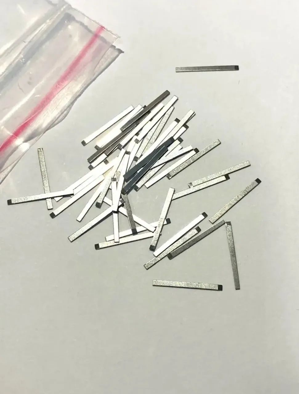Lâmina Pré Incisão Angulada 1.0 mm - Foto 3