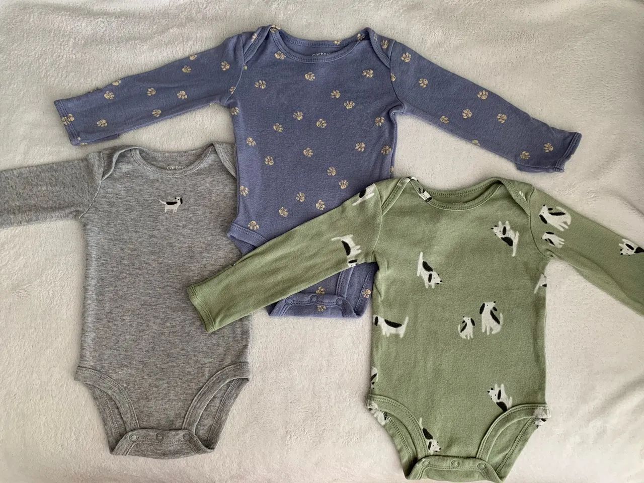 Bodies Carters 3 meses 