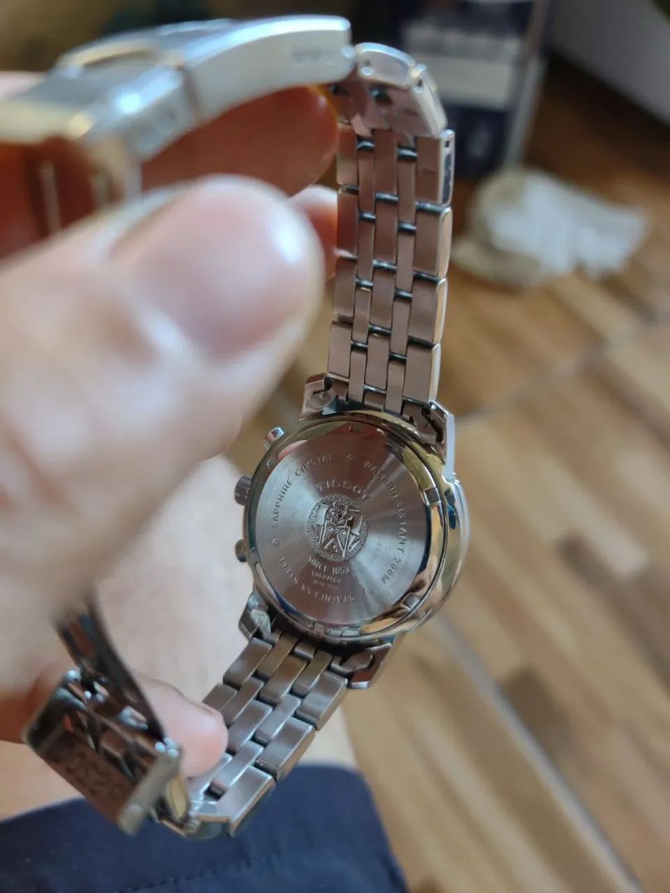 Relógio Tissot PRS 200 - Foto 3