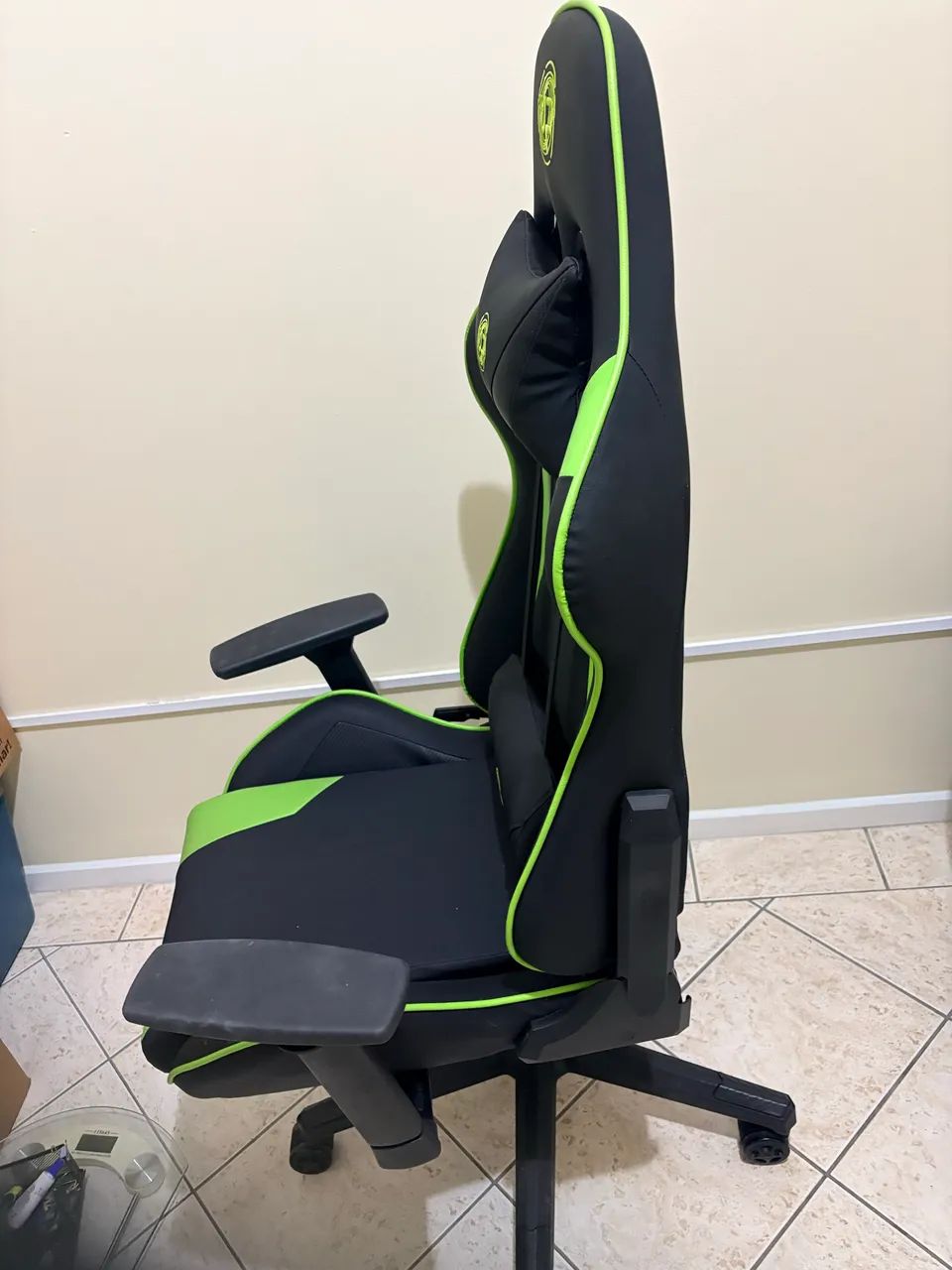 cadeira gamer Up X153DBG - Foto 2