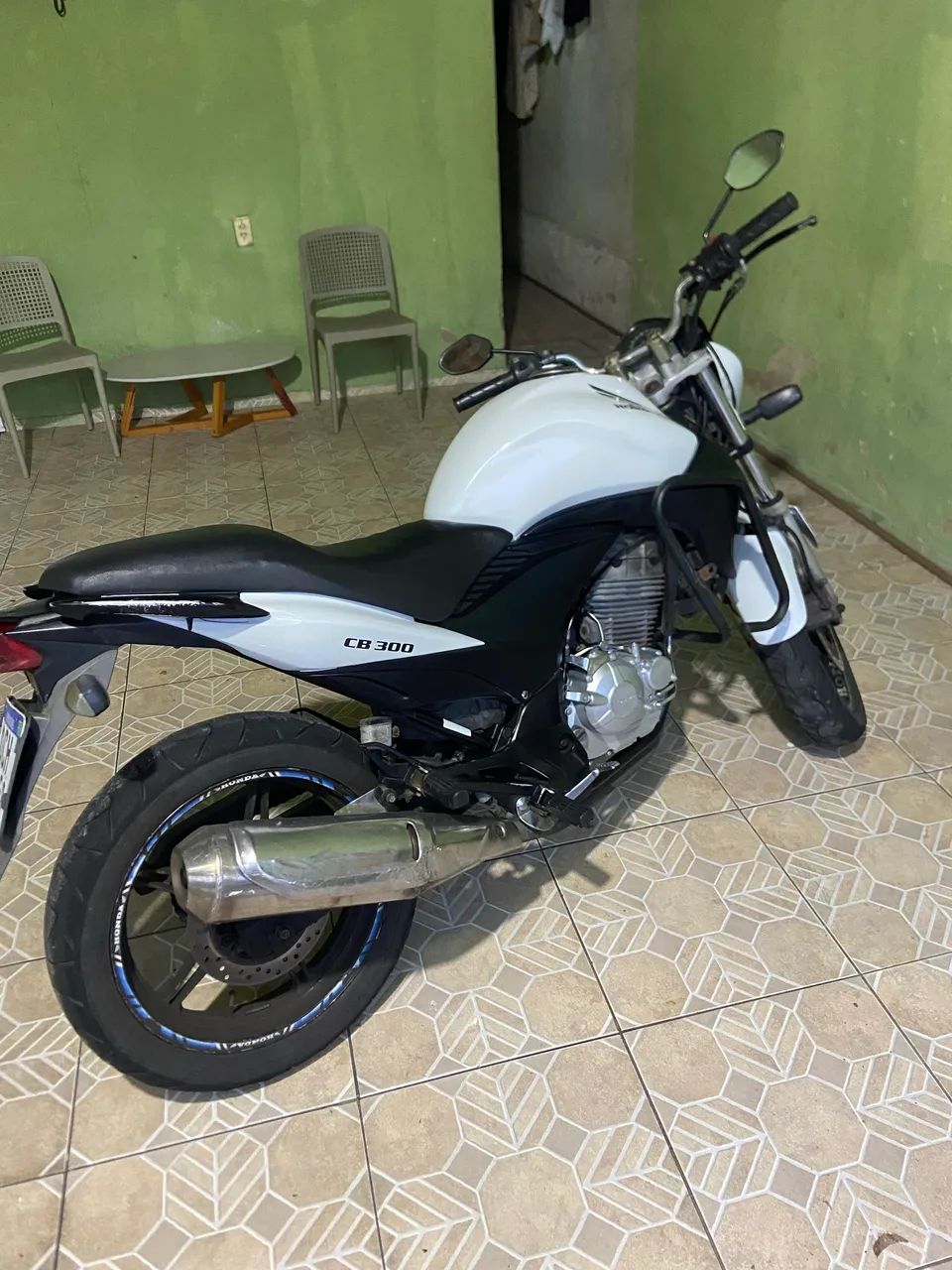 Honda CB 300r