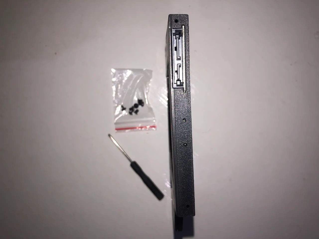 Caddy Adaptador de HD/SSD para Notebook - Foto 3