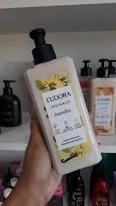 Creme Hidratante Desodorante Corporal Instance Baunilha 400ml