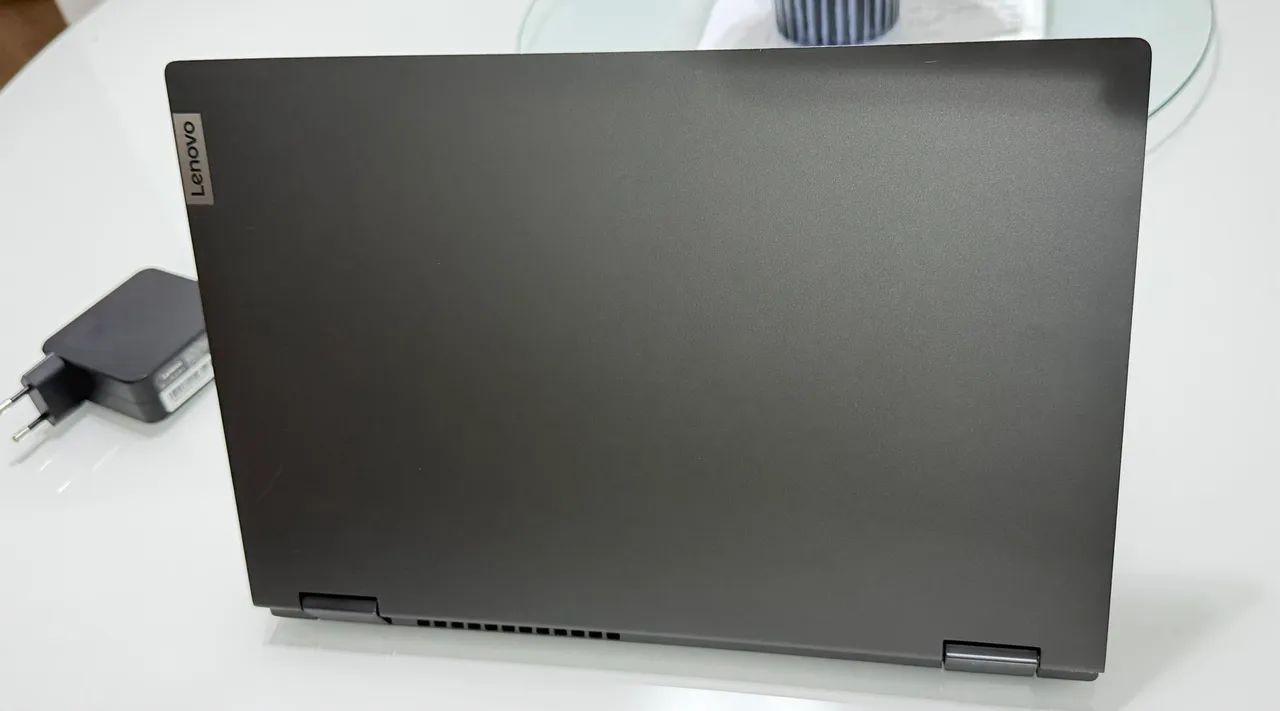 Notebook Lenovo IdeaPad Flex 5 14? 2 em 1 - Ótimo estado - Foto 5