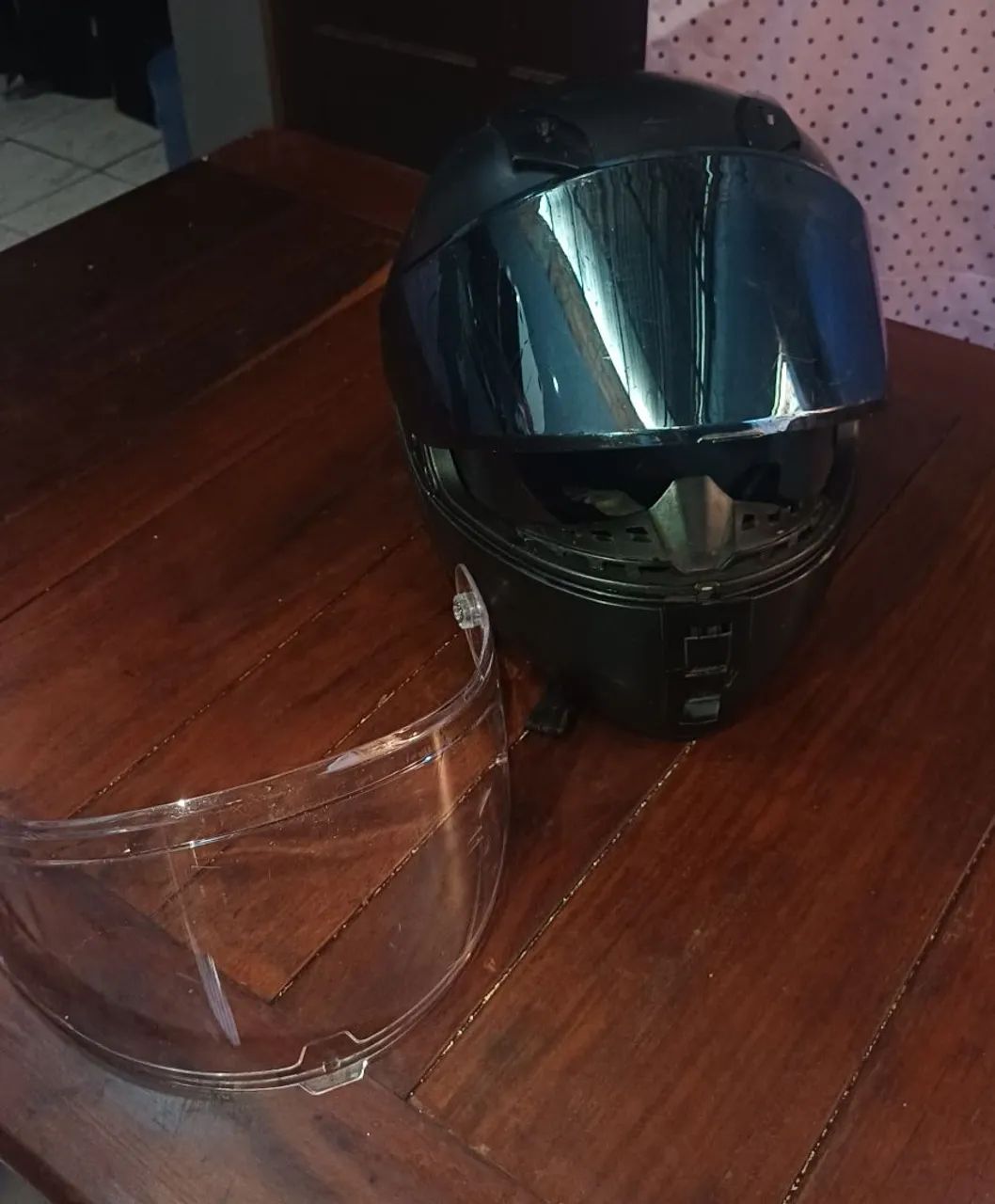 Capacete peels preto 