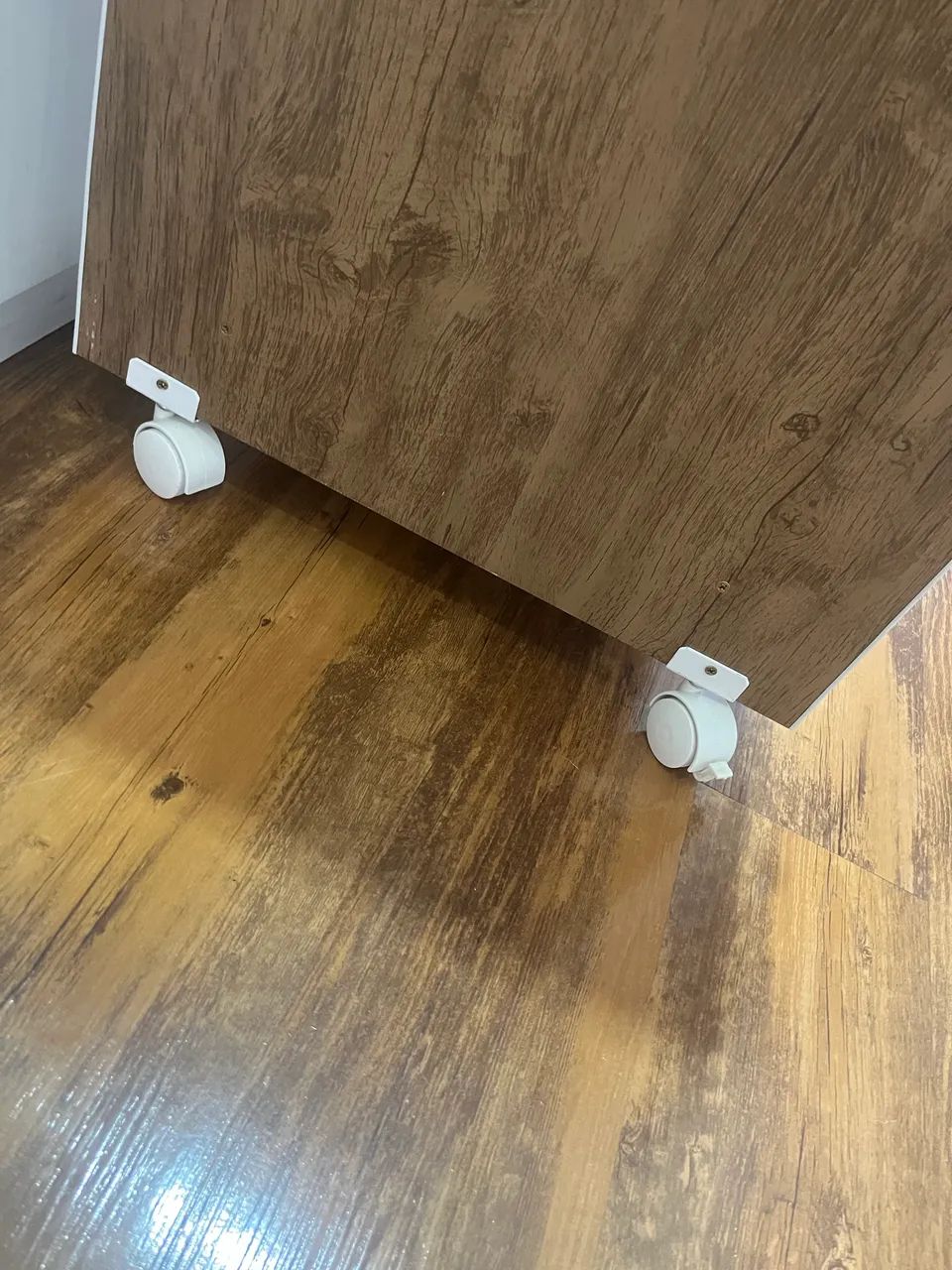 Mini berço + Enxovalzinho + decoração ? - Foto 3
