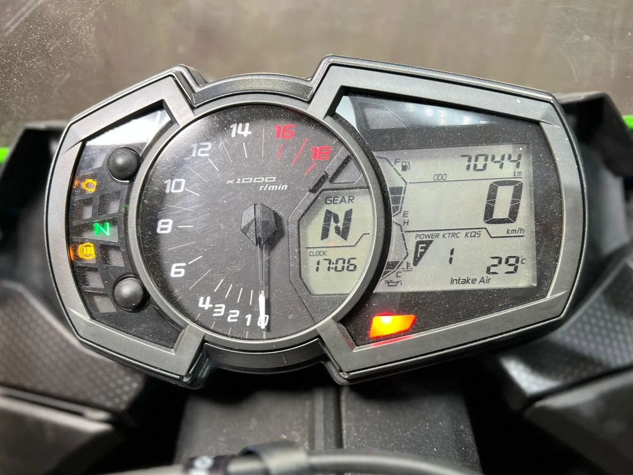 Kawasaki Zx-6r 636cc 2023 - 1496437536 | OLX