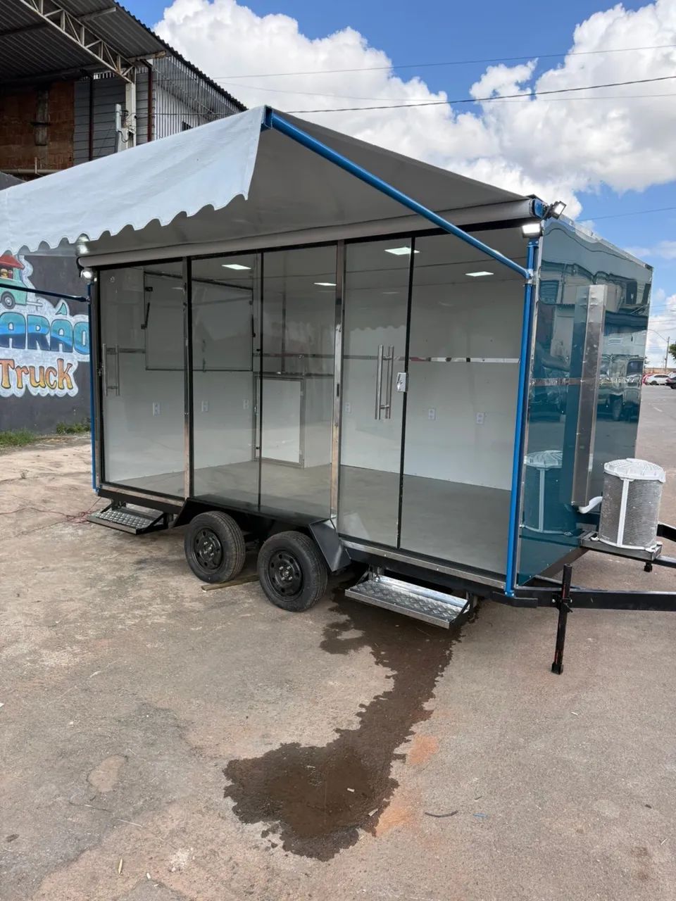 Trailer food truck loja  - Foto 3