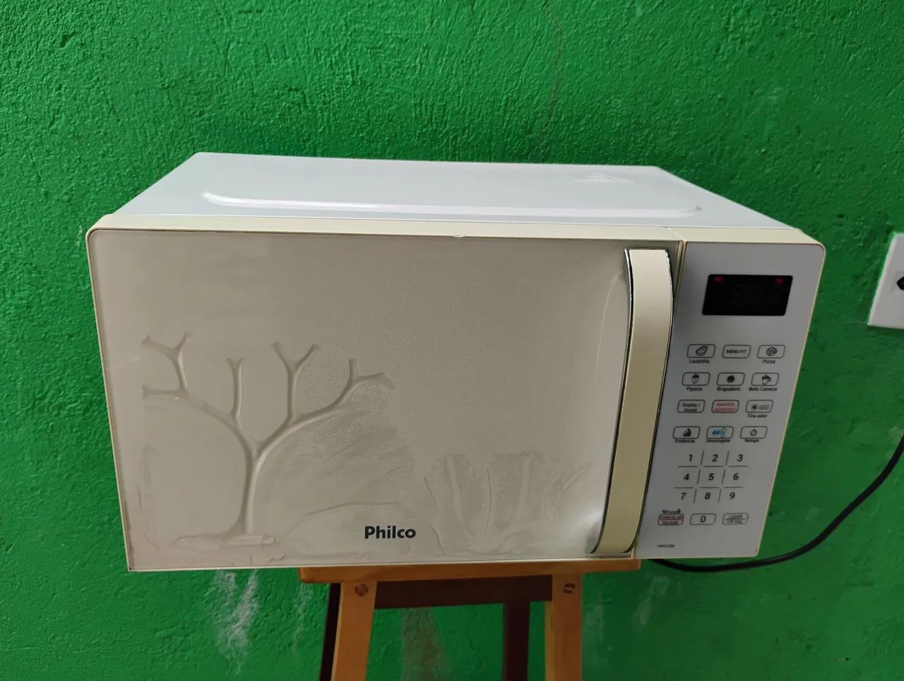 Microondas 
