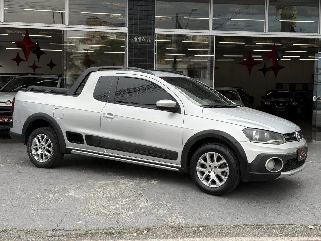 Volkswagen Saveiro 2014 - Foto 3
