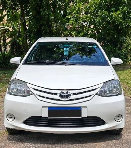 Toyota Etios ETIOS XS SEDAN1.5 FLEX 16V 4P MEC. 2015