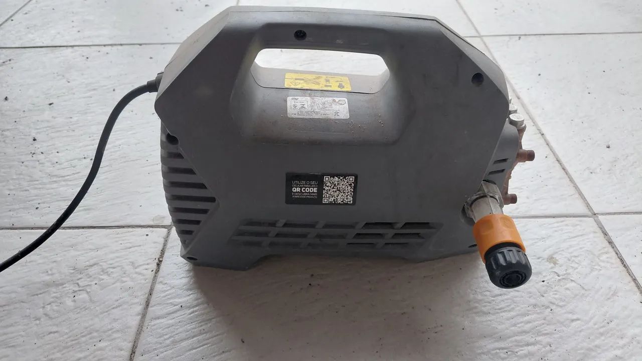 Wap wl4000 lavadora de alta pressão  - Foto 2