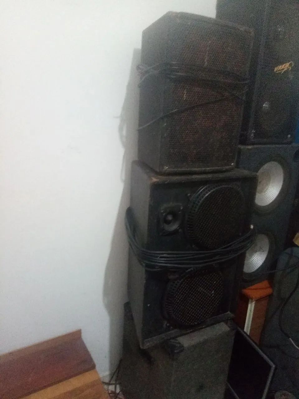 Aluguel de som para festas e pequenos eventos 