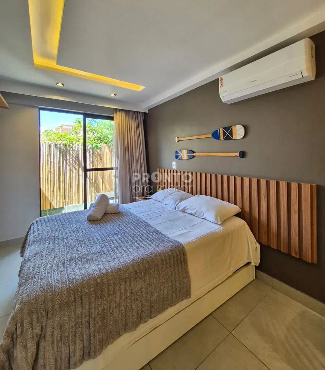 Flat com 1 quarto em Cupe - Foto 4
