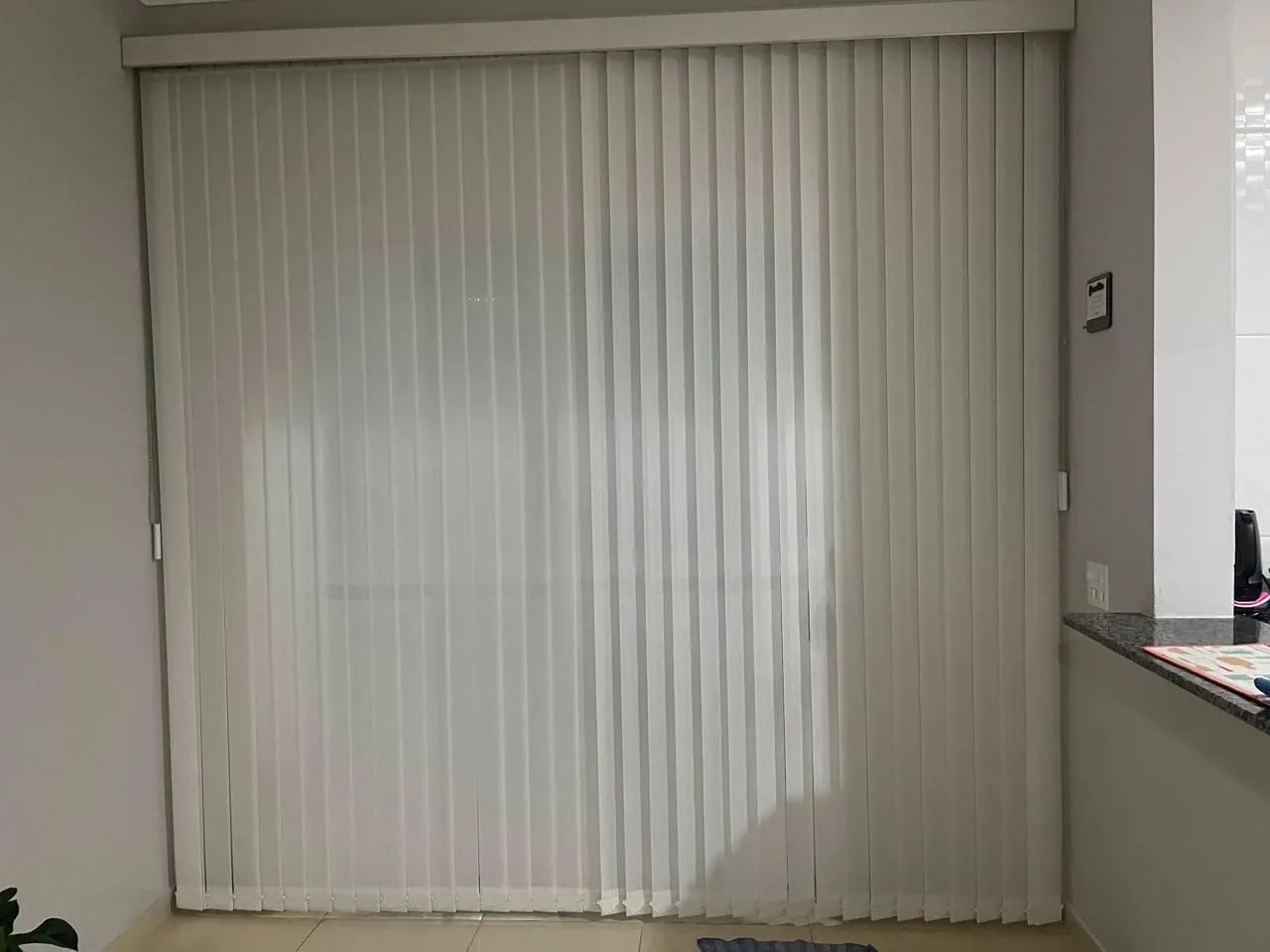 Persiana Vertical