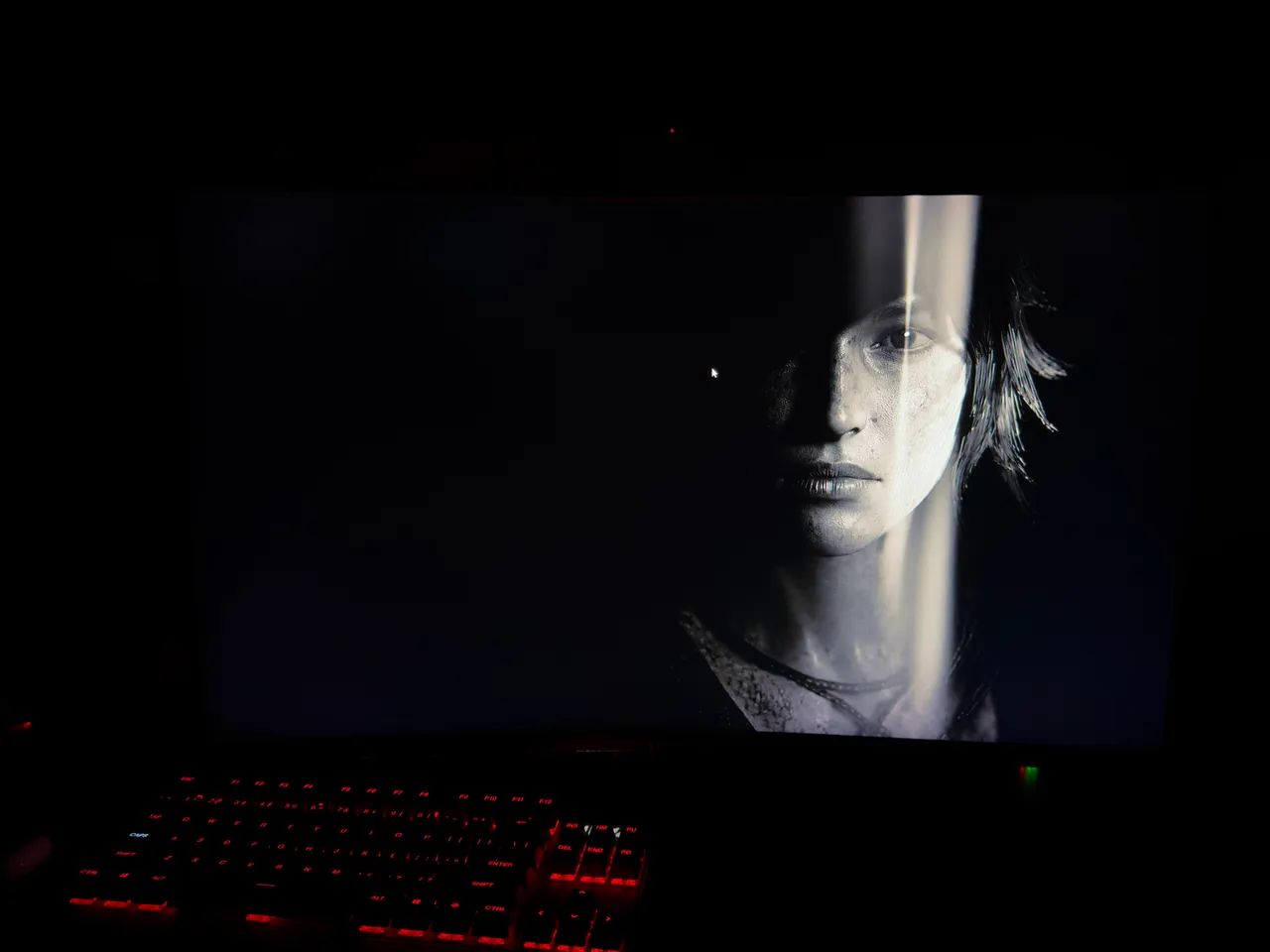 Monitor Gamer - Valak 240hz 1ms 27? IPS - Foto 2