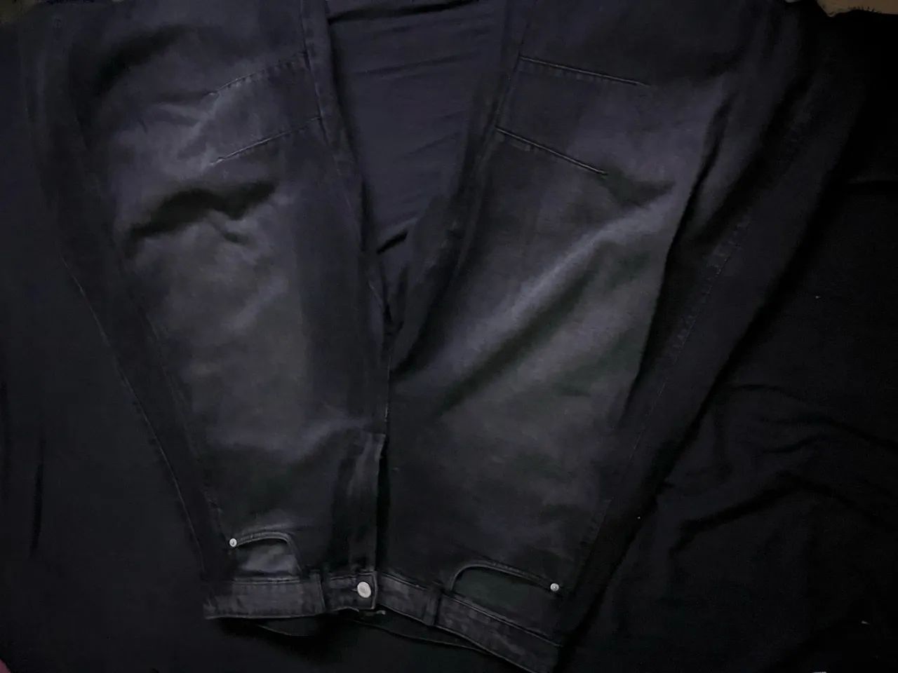Calça barrel - Foto 3