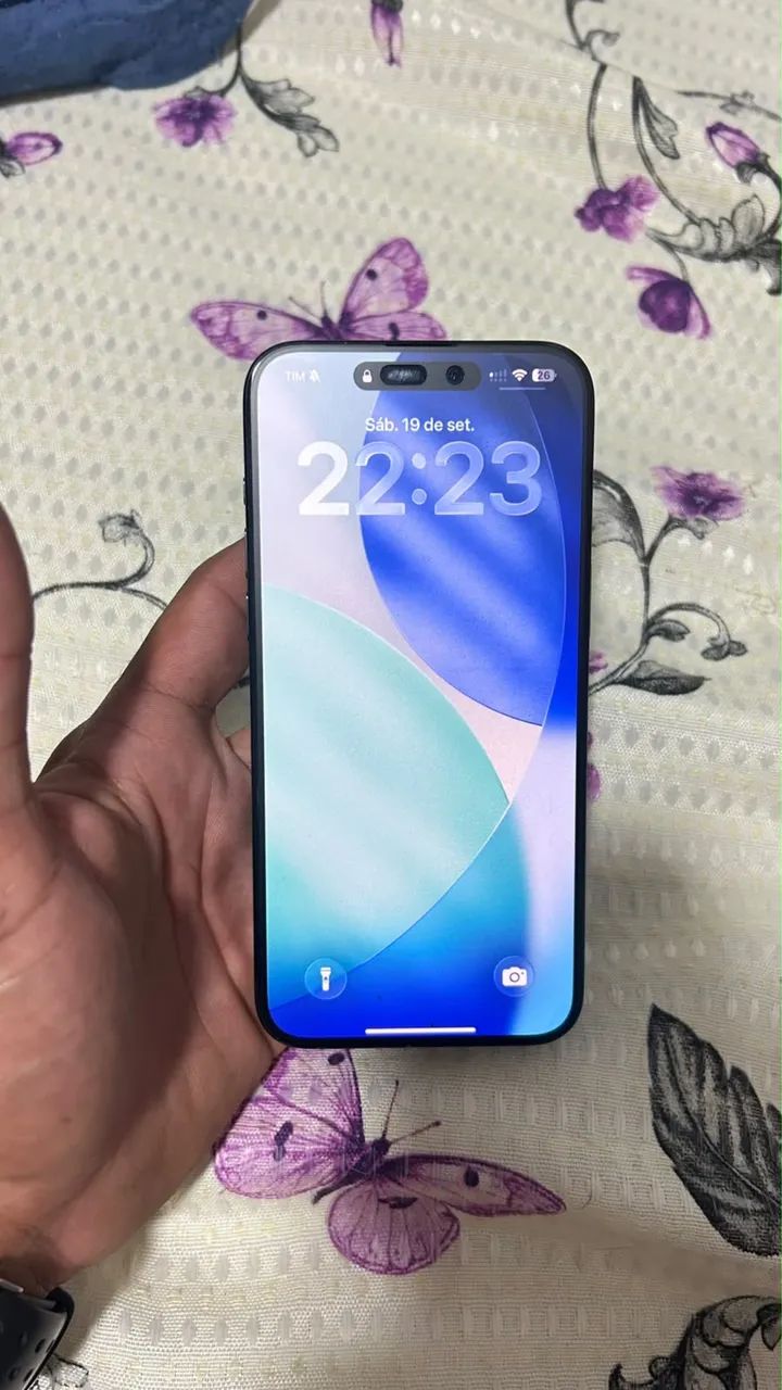 iPhone 15po max 256g - Foto 4