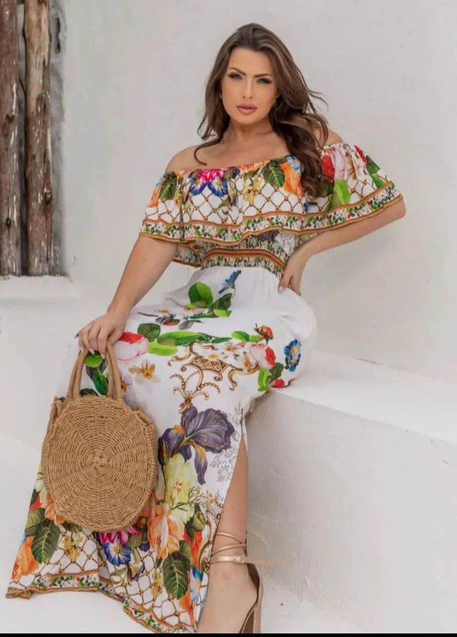 Promoção Geral vestidos indianos  - Foto 2