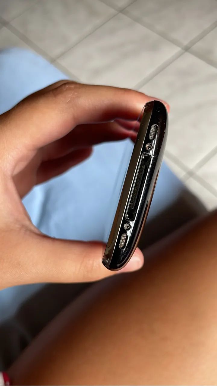 IPhone 3GS - raridade, funcionando  - Foto 4