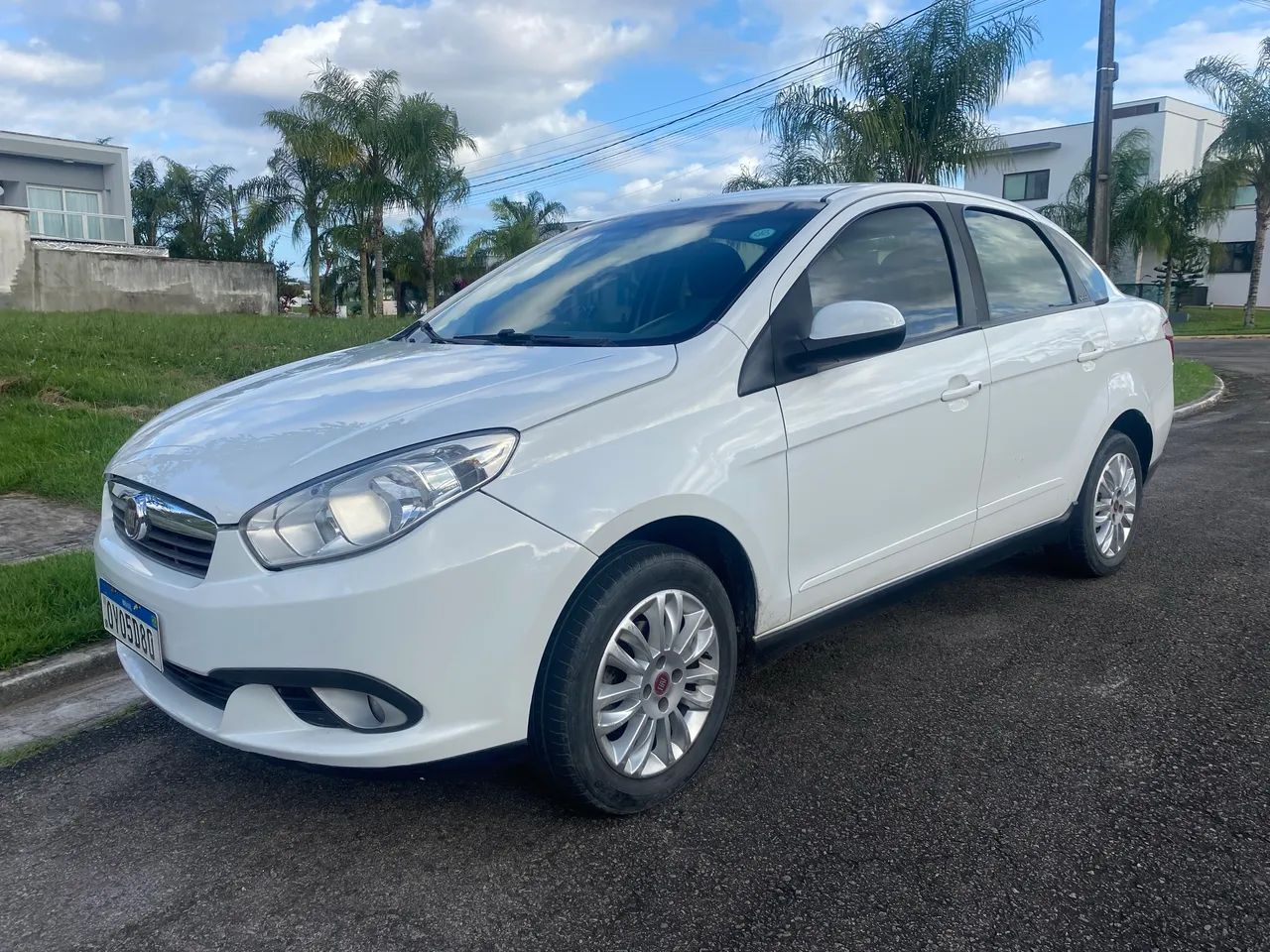 Alugo veículo para Uber 