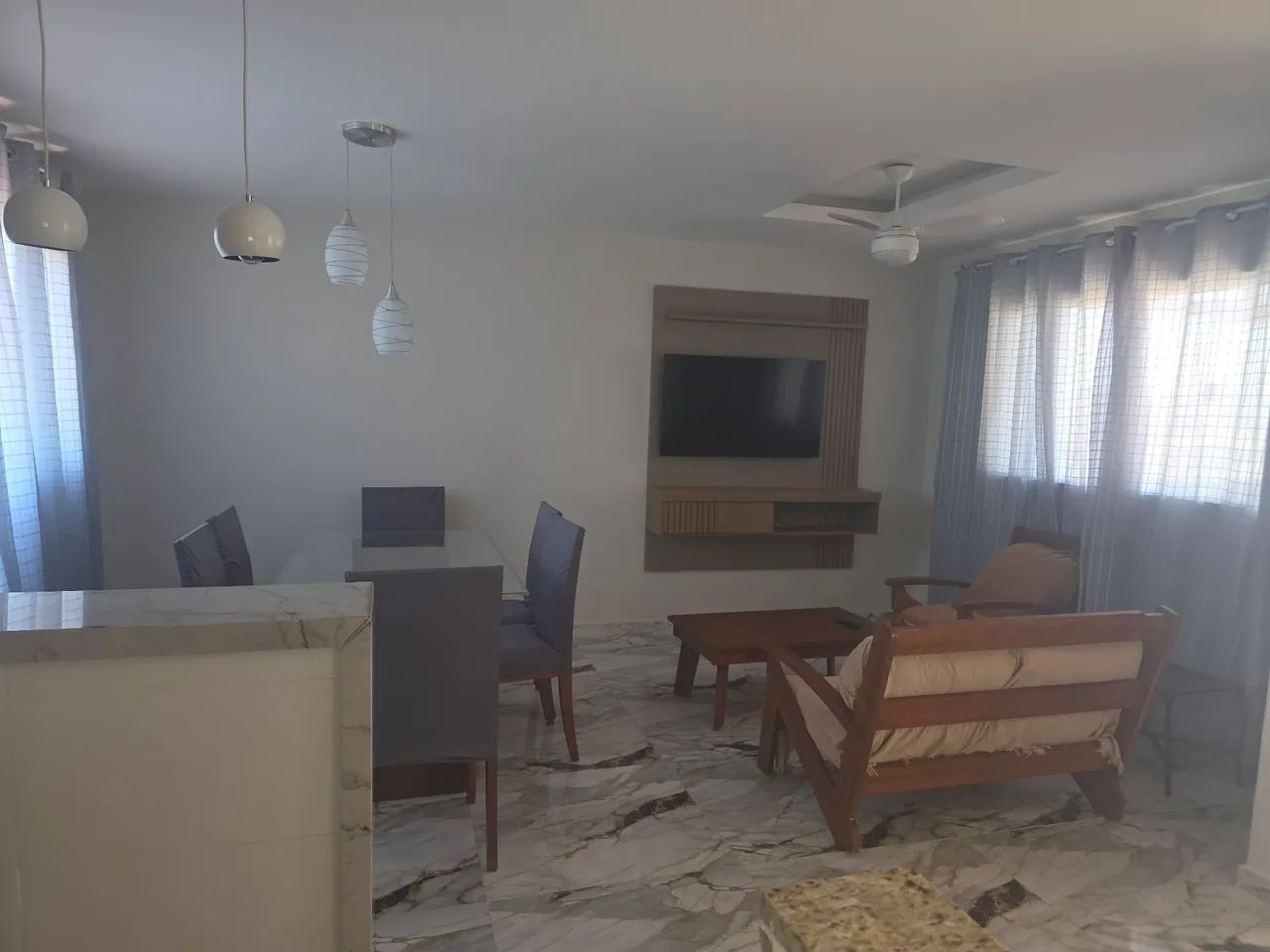 CASA TEMPORADA MARATAÍZES.  - Foto 7