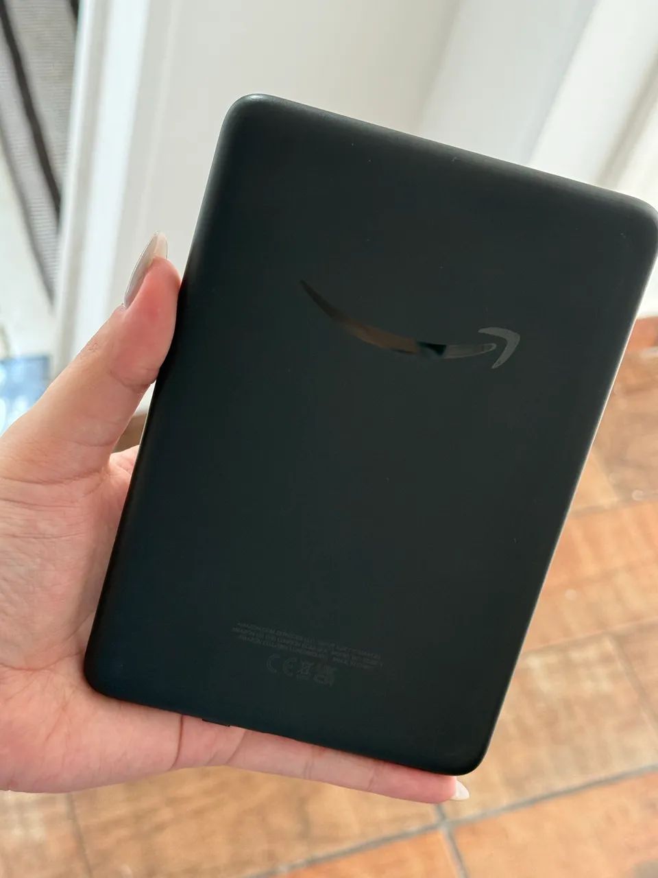 Kindle 16 GB (Geração mais recente)
