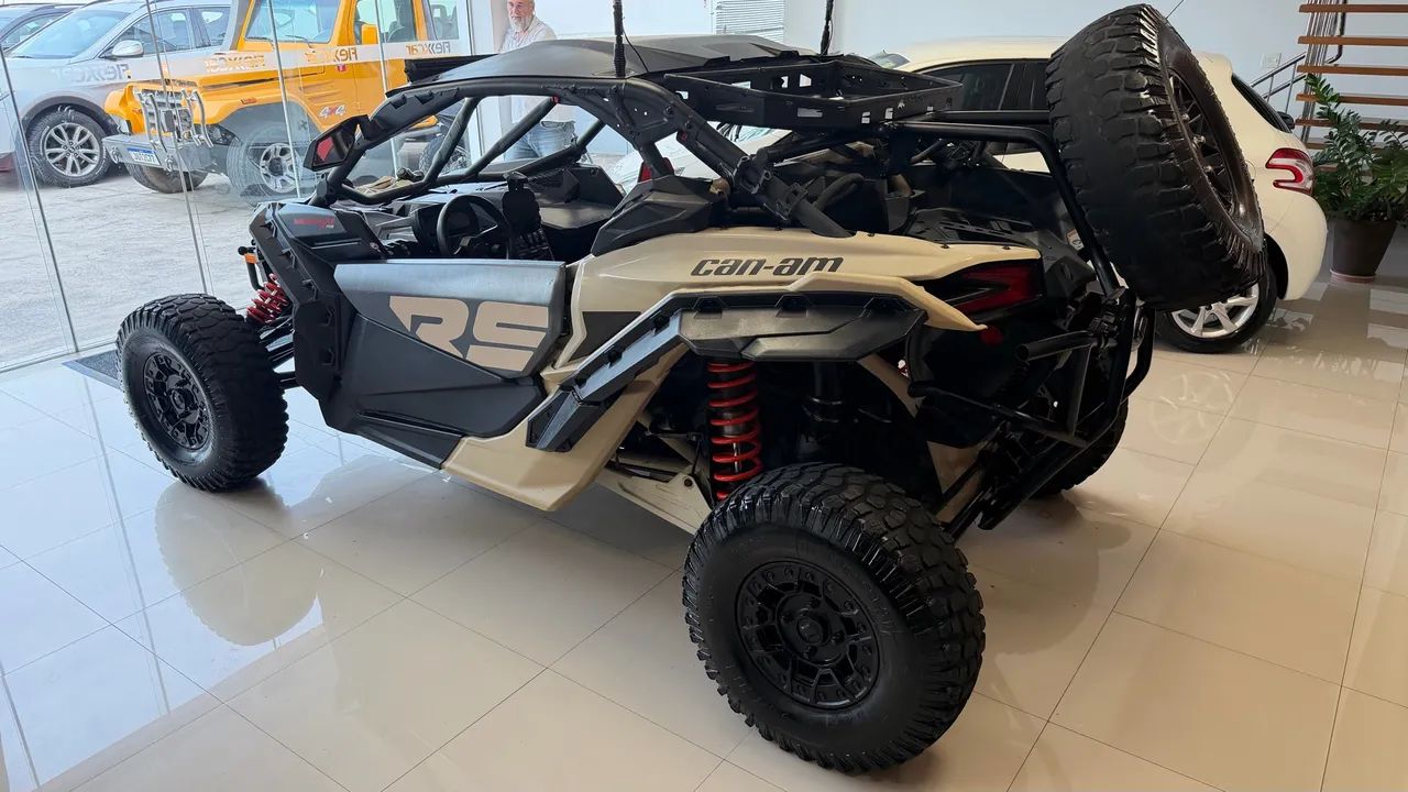 CAN AM Outlander Max XT 2021 - Foto 3