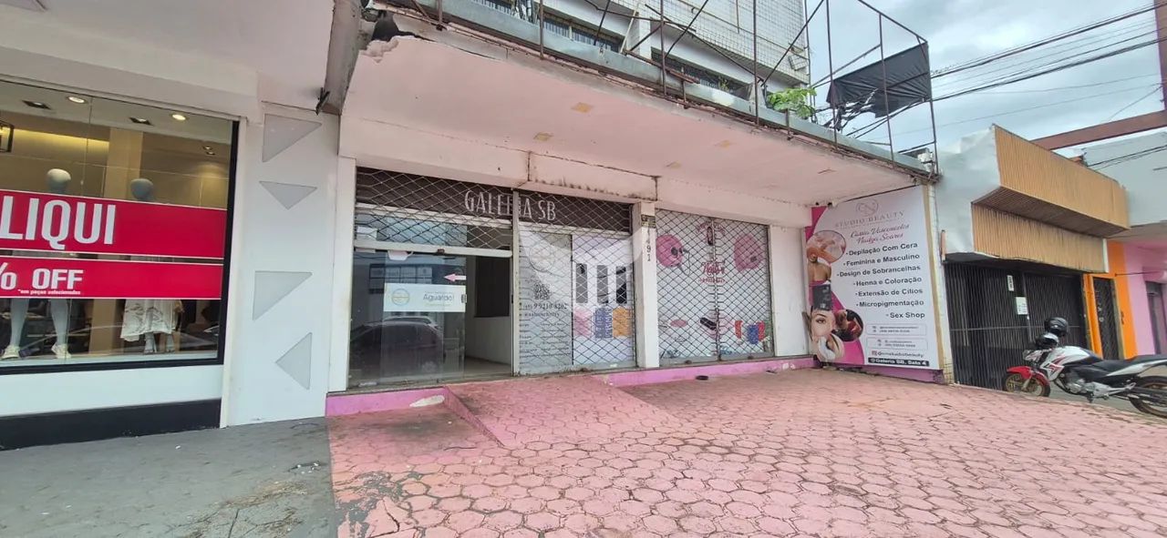 Excelente Ponto Comercial