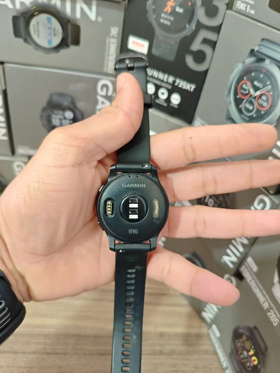 Garmin Venu Music  - Foto 4