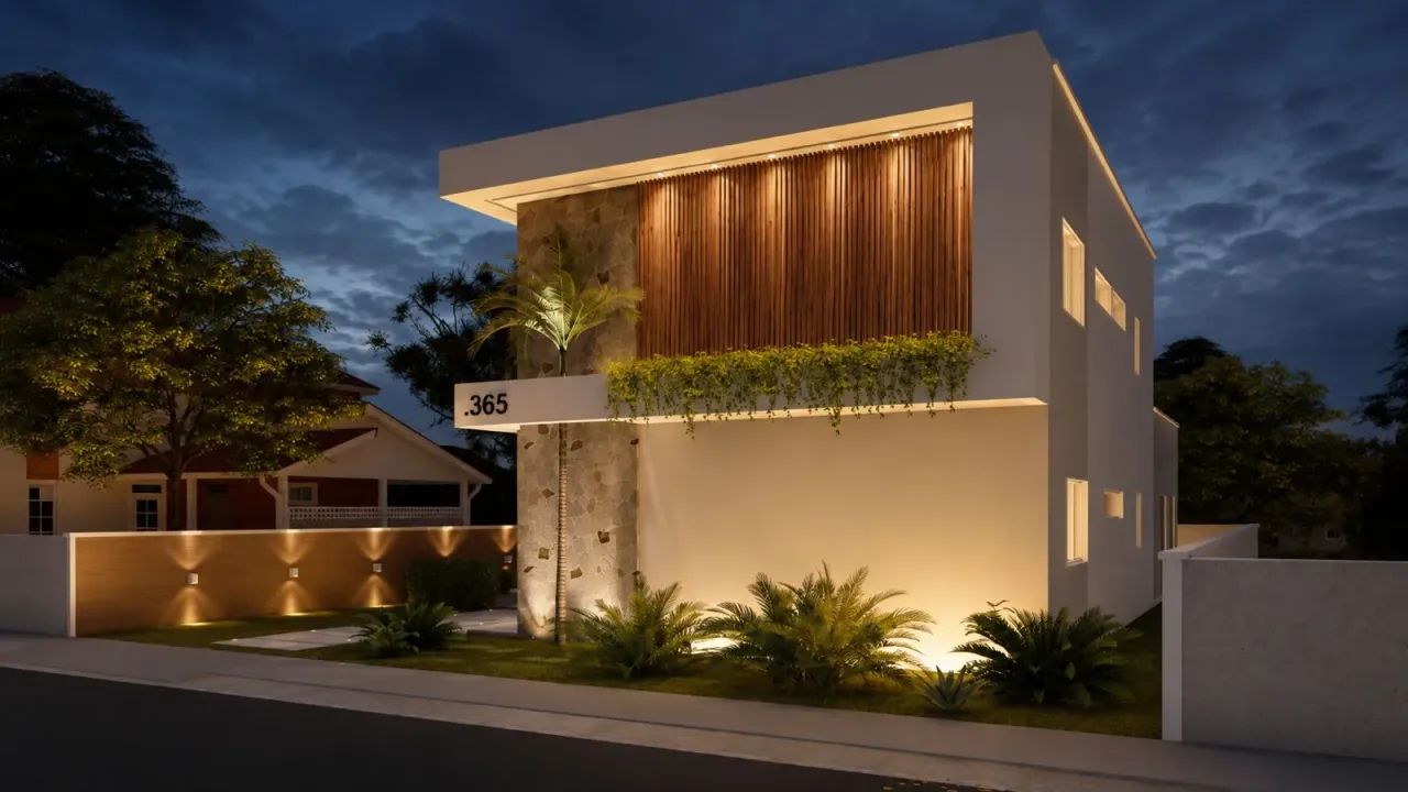 CASA COM 3 SUITES CON. FECHADO EM MARAGOGI-AL