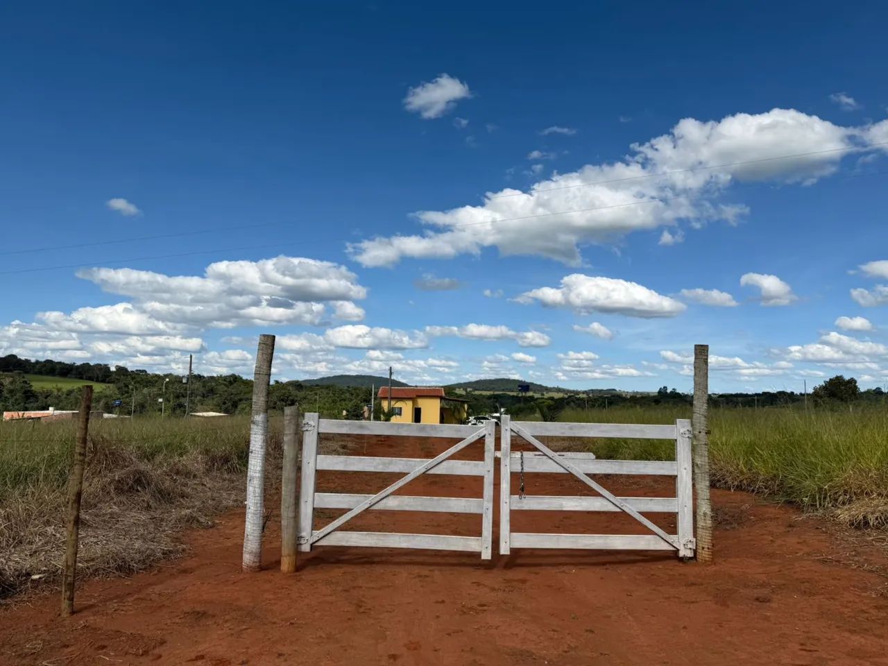 Chácara em piracanjuba 6.000m2 (Aceita troca) - Foto 5