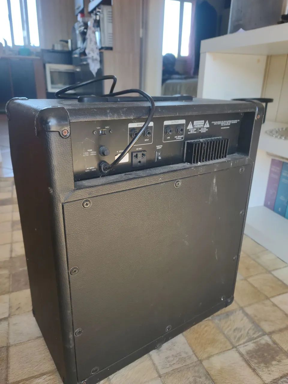 Amplificador - Foto 2